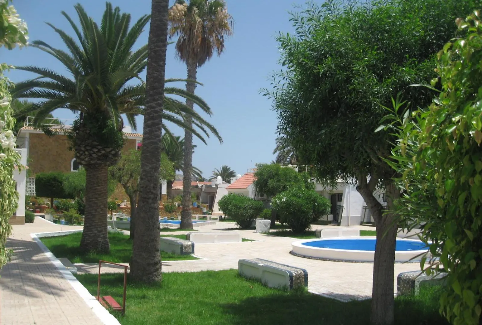El Paraiso De Aguadulce Roquetas de Mar