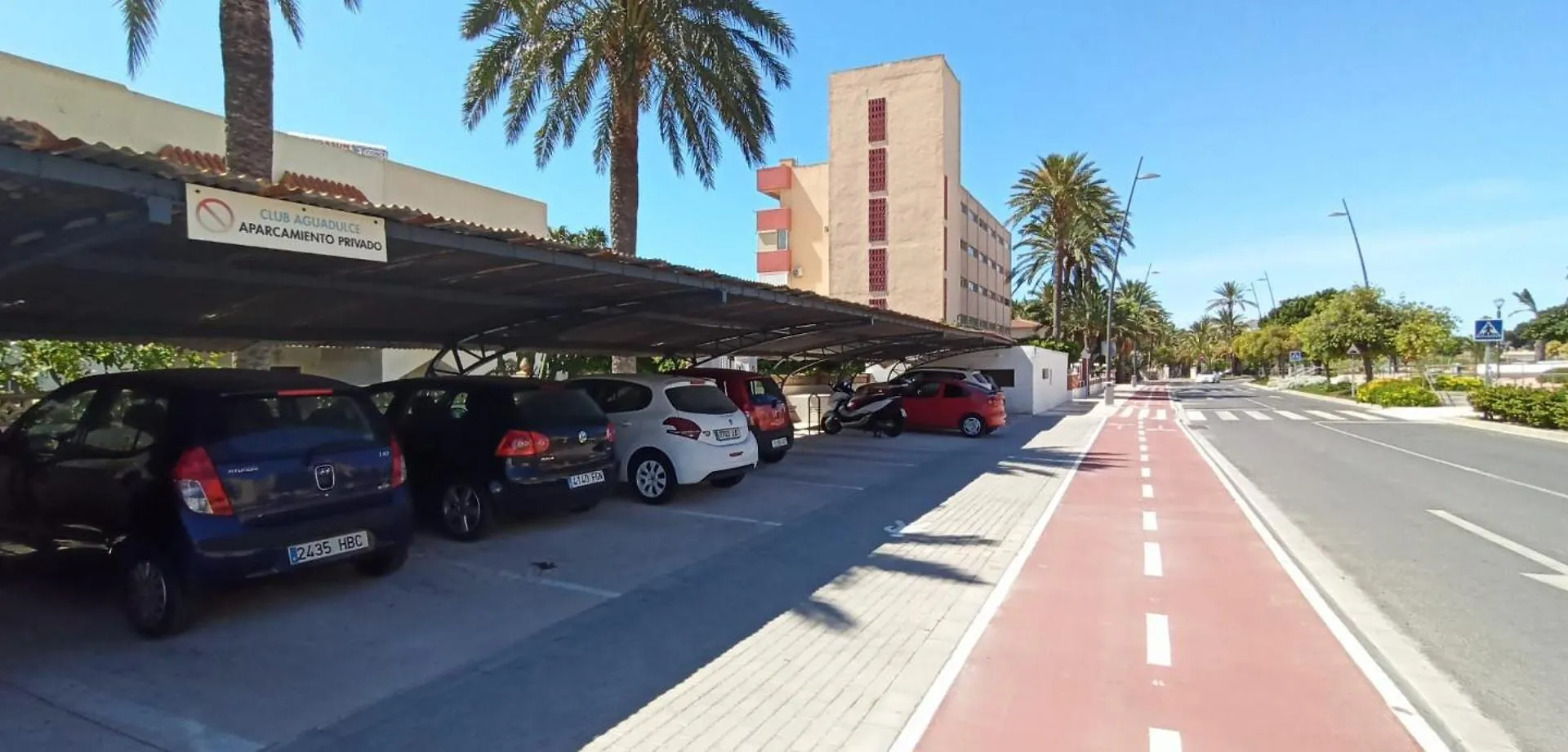 El Paraiso De Aguadulce Roquetas de Mar Apartment