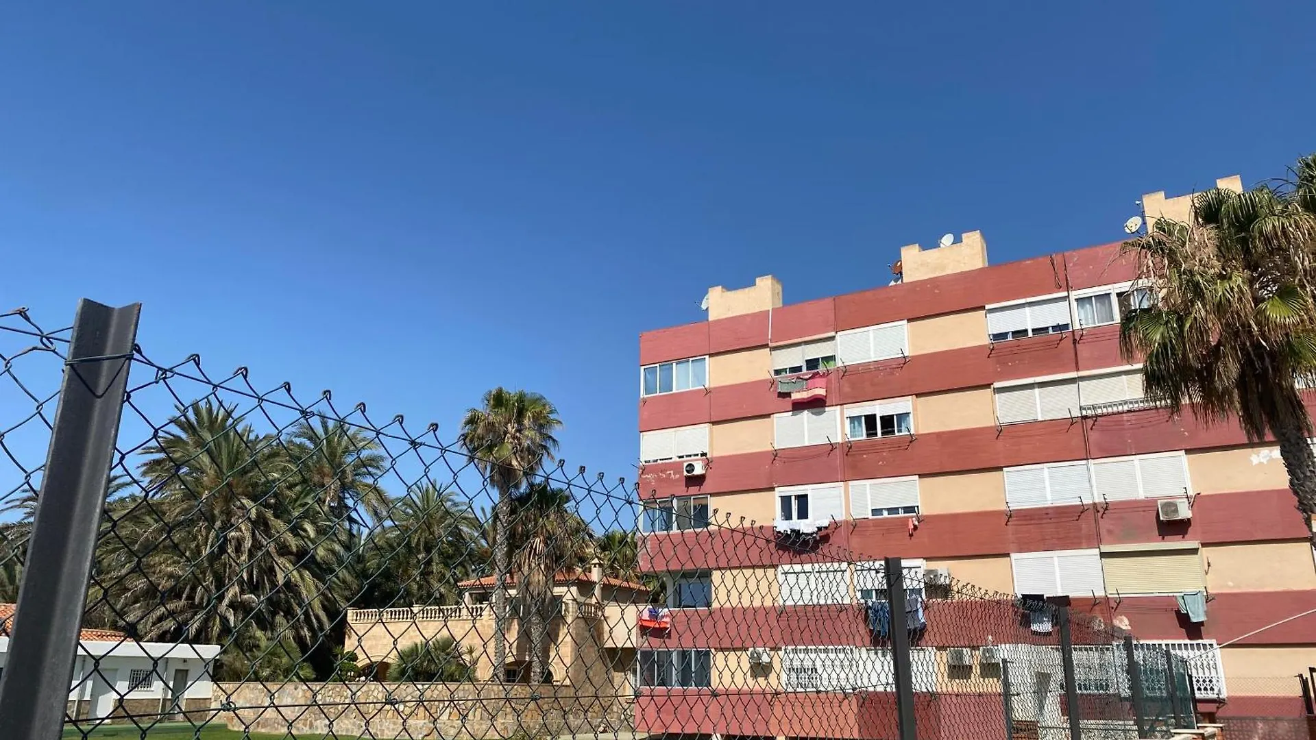 El Paraiso De Aguadulce Roquetas de Mar Apartment